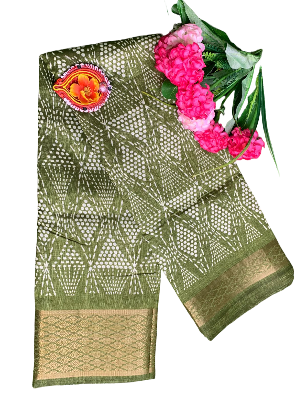 NARAYANPET FANCY SAREE