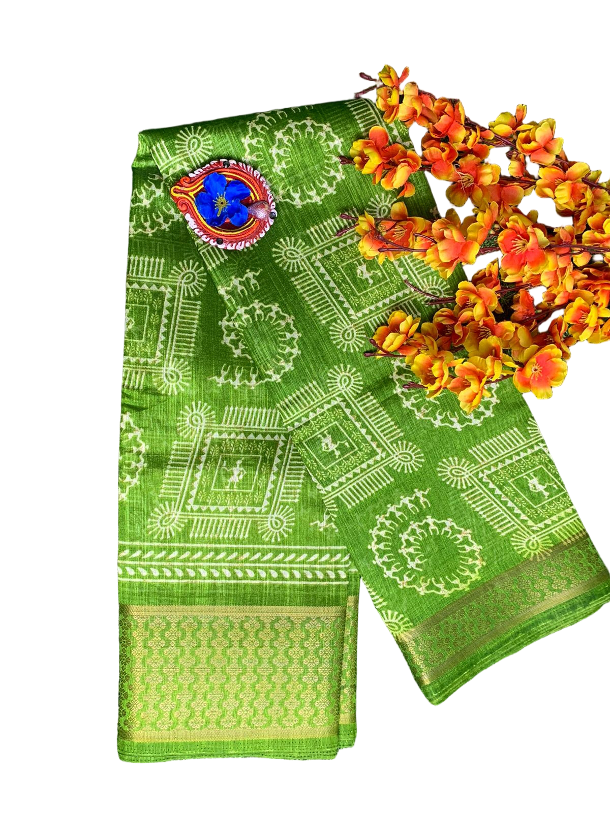 COTTON SAREES