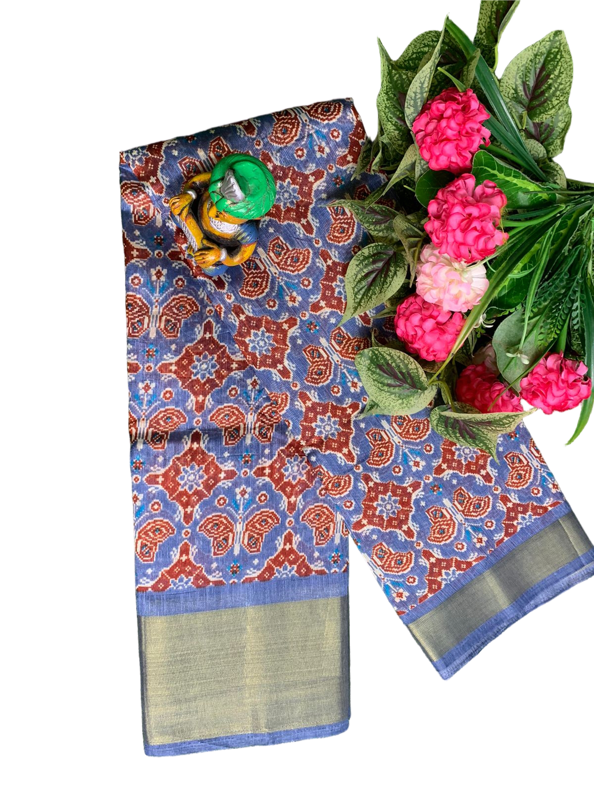 COTTON SAREES