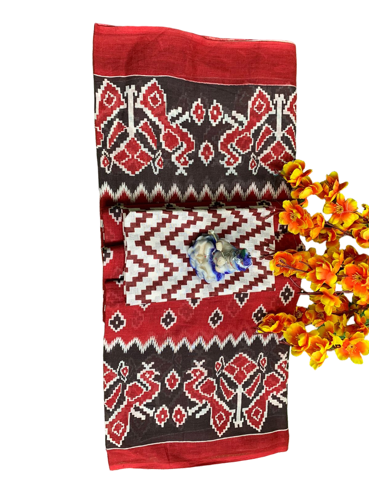 PURE COTTON SAREE