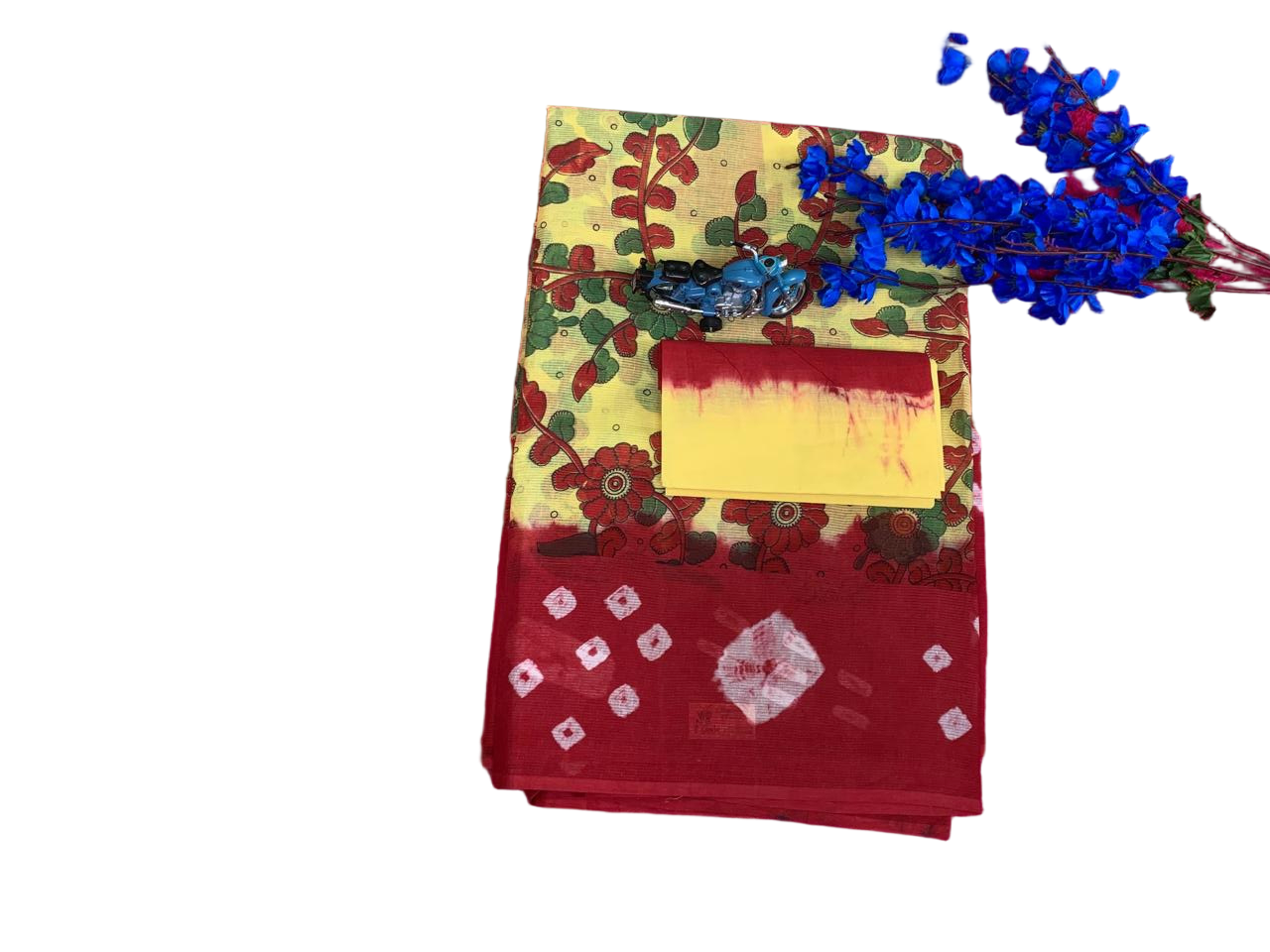 PURE COTTON SAREE