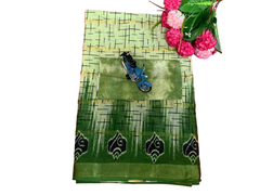 PURE COTTON SAREE