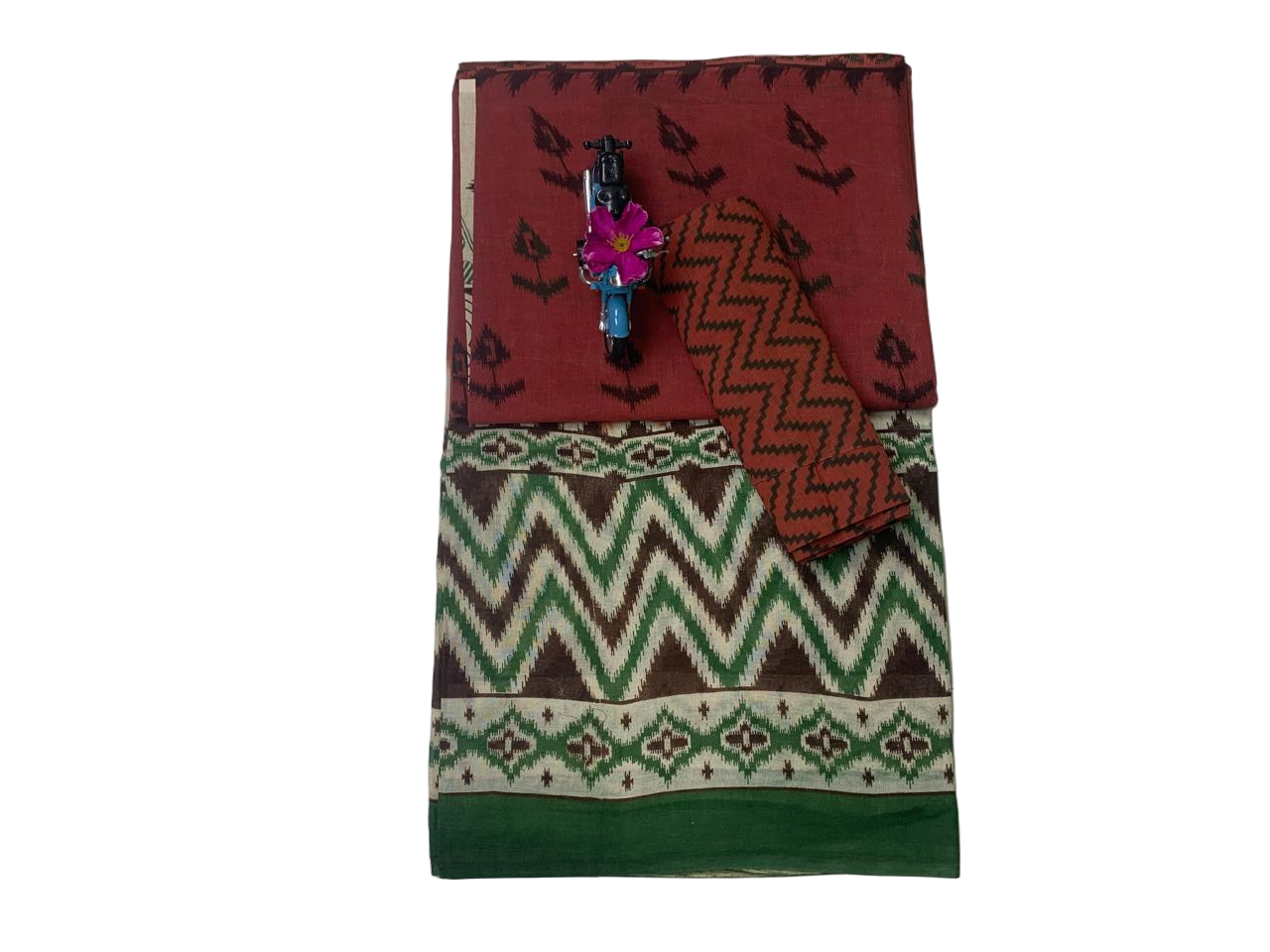 PURE COTTON SAREE