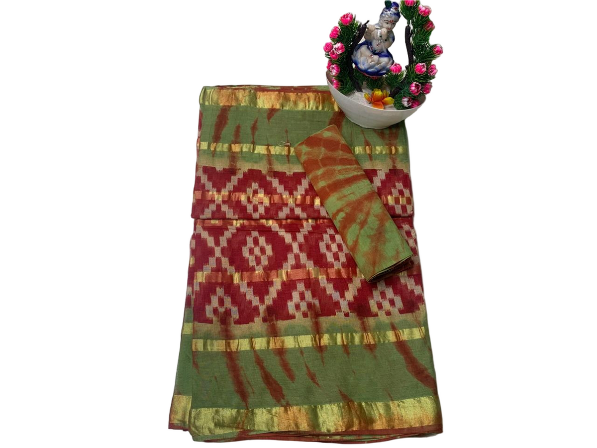 PURE COTTON SAREES