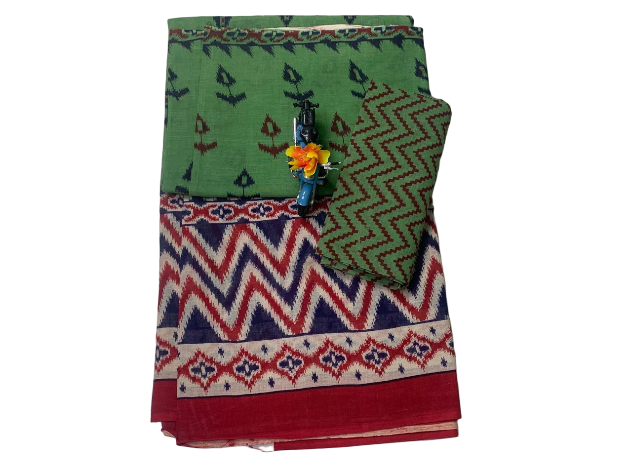PURE COTTON SAREE