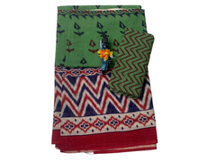 PURE COTTON SAREE