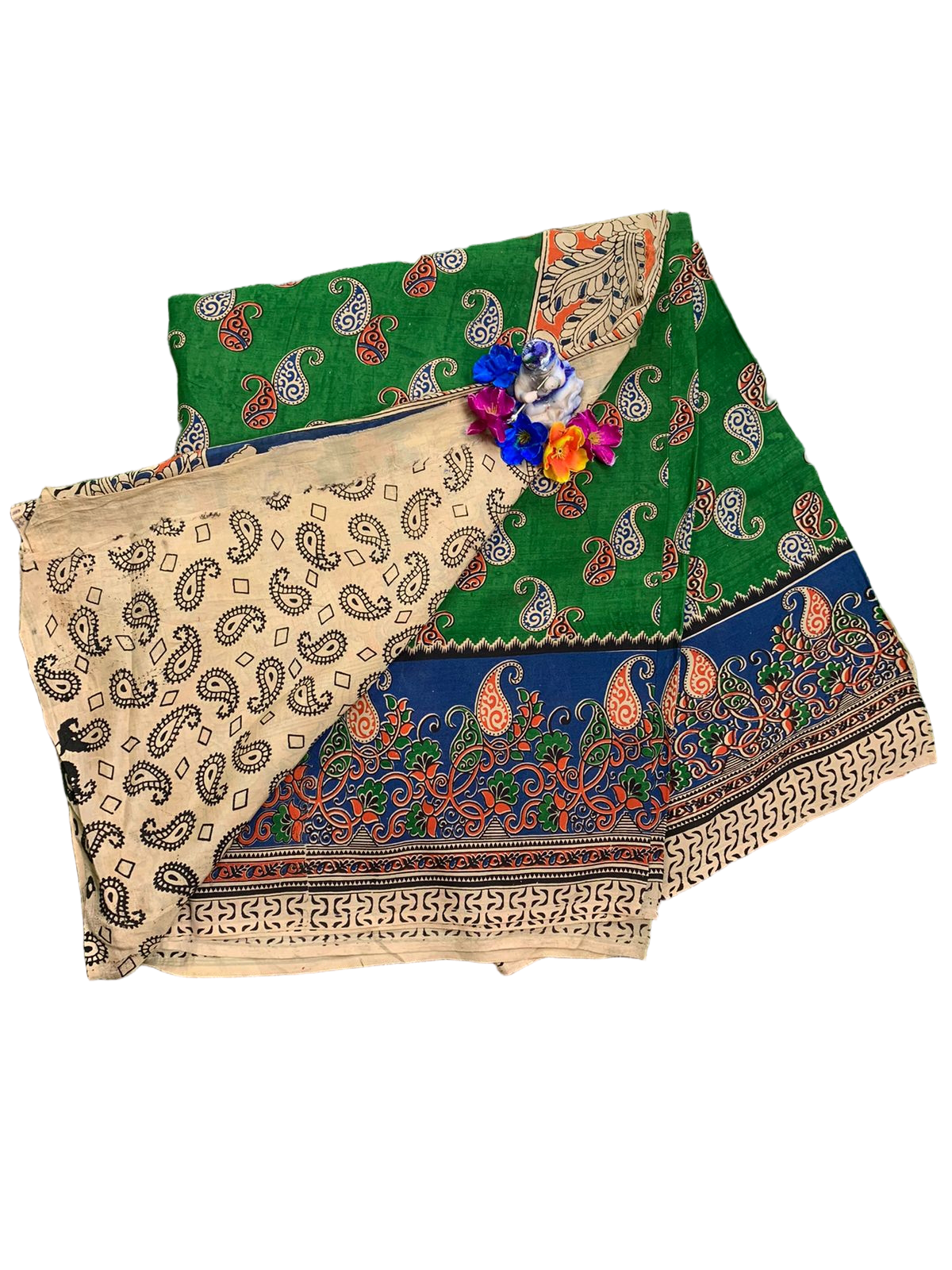 KALAMKARI SILK SAREES