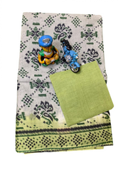 PURE COTTON SAREES