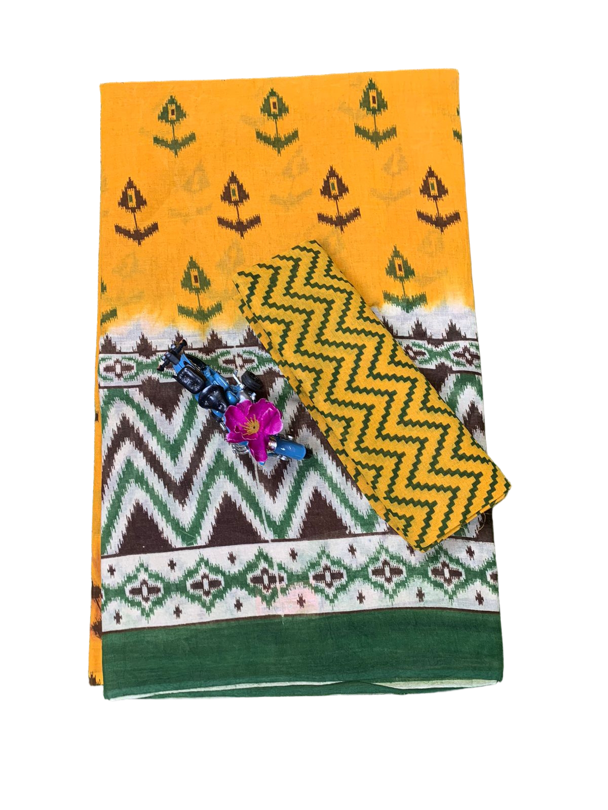 PURE COTTON SAREE
