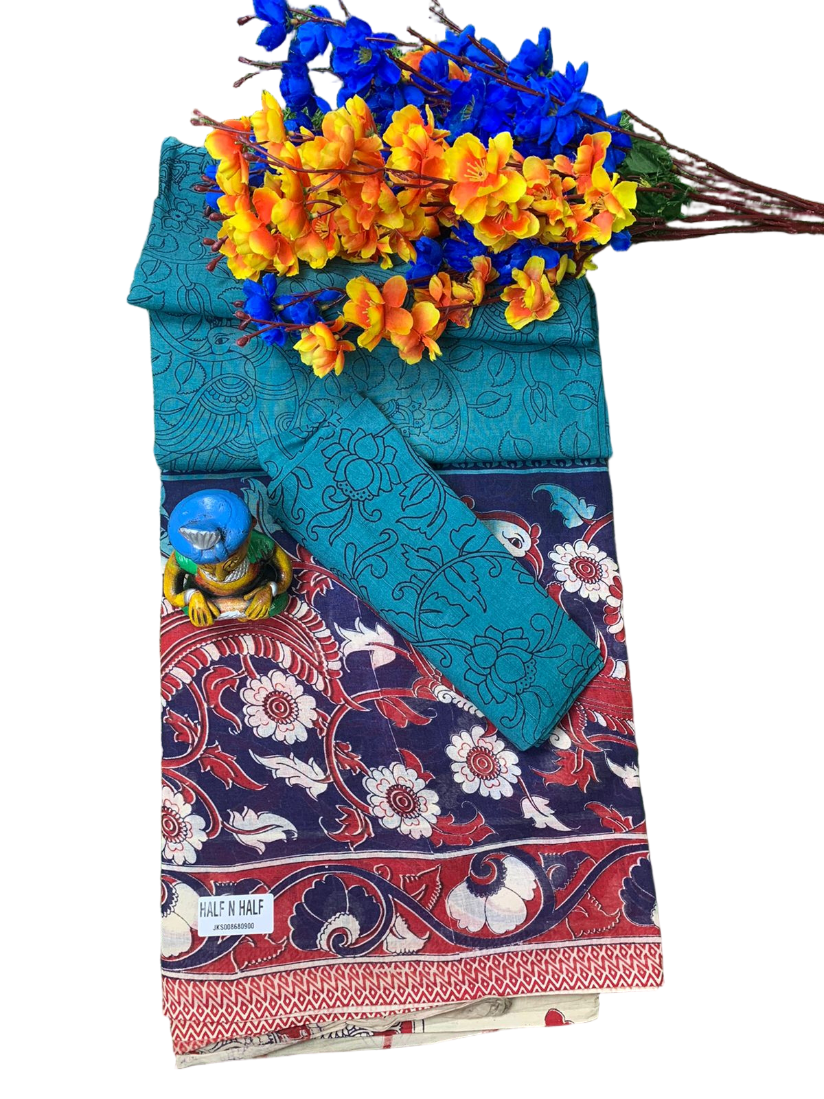 PURE COTTON SAREE