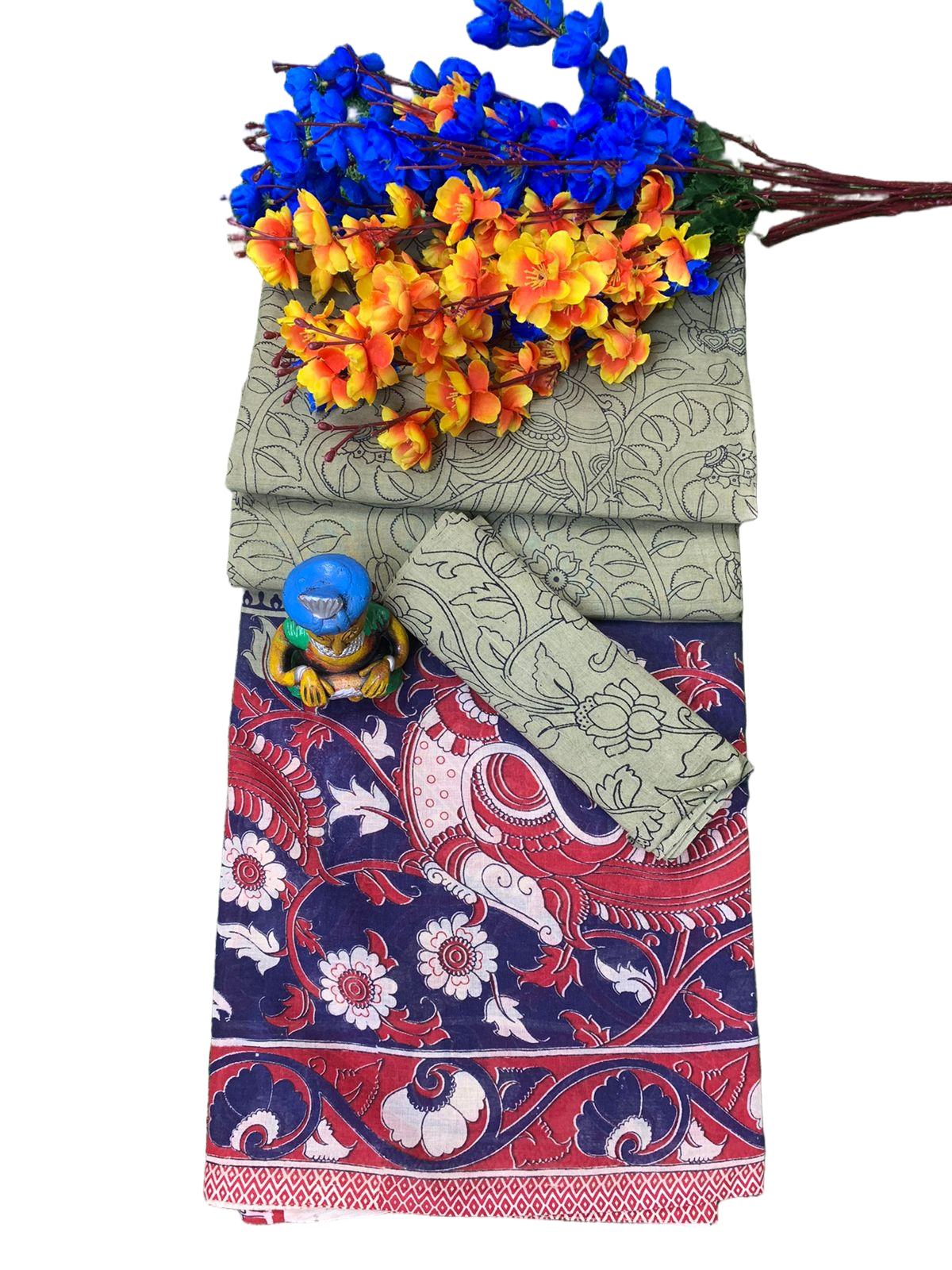 PURE COTTON SAREE