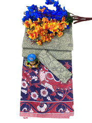 PURE COTTON SAREE