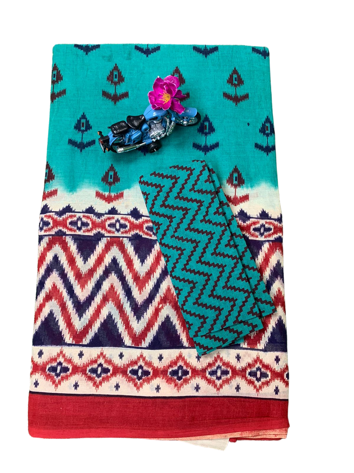 PURE COTTON SAREE
