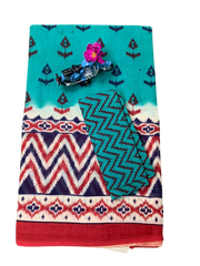 PURE COTTON SAREE