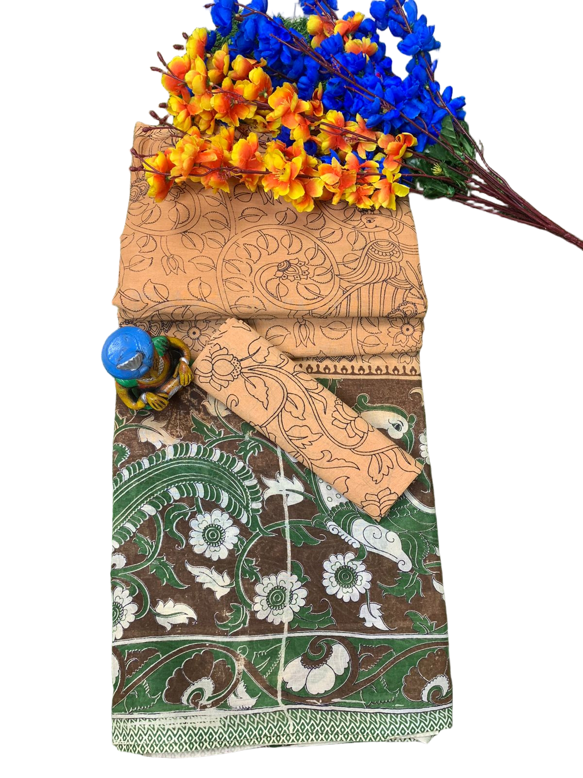 PURE COTTON SAREE