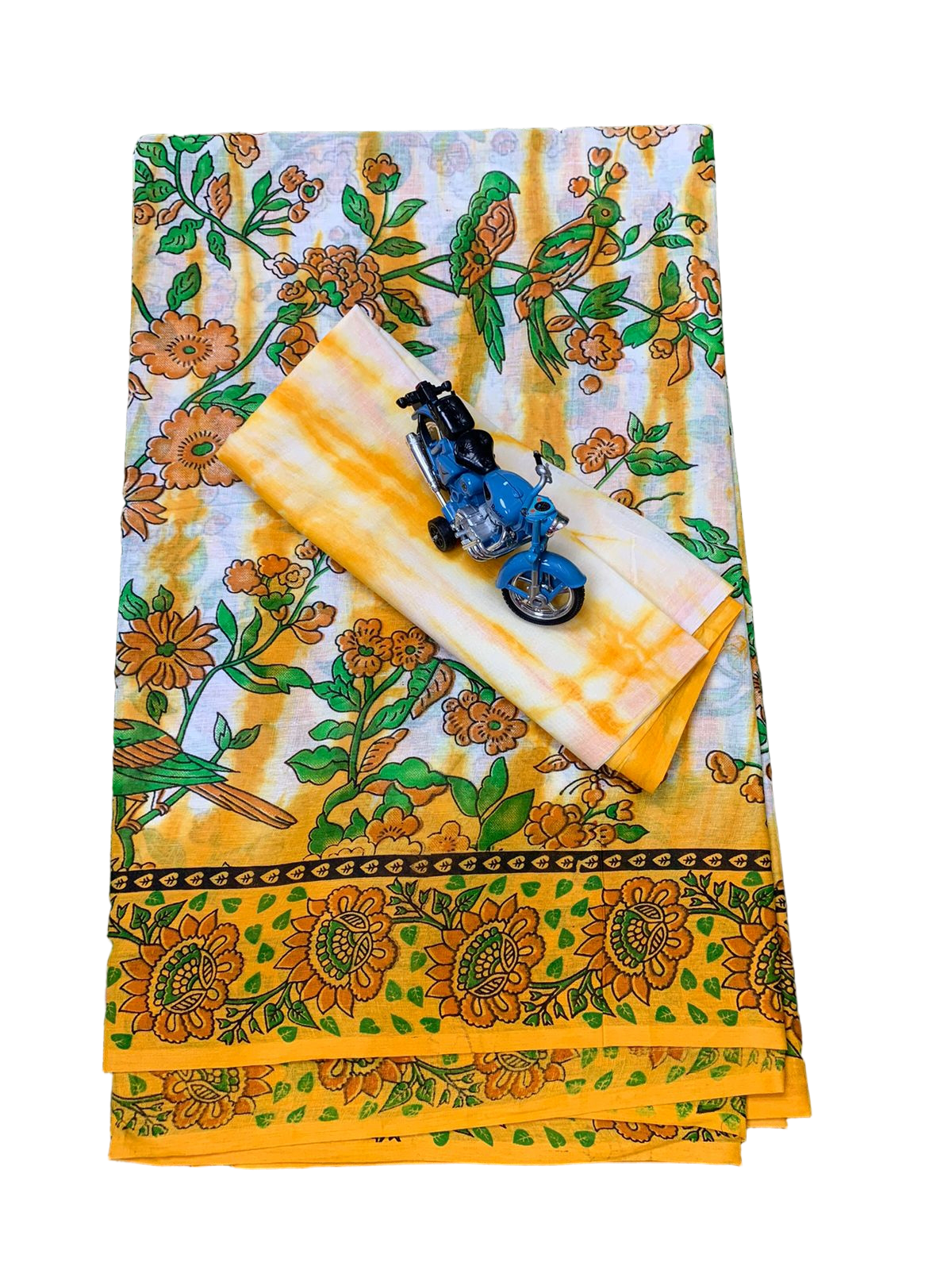 PURE COTTON SAREE