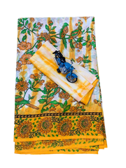 PURE COTTON SAREE