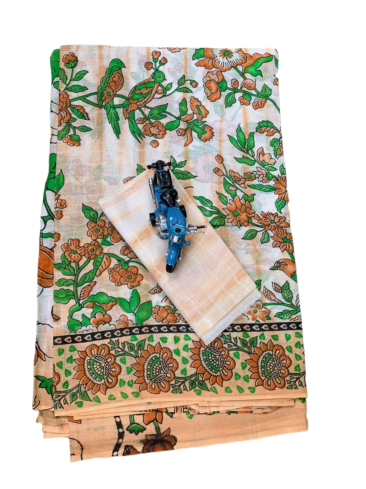 PURE COTTON SAREE