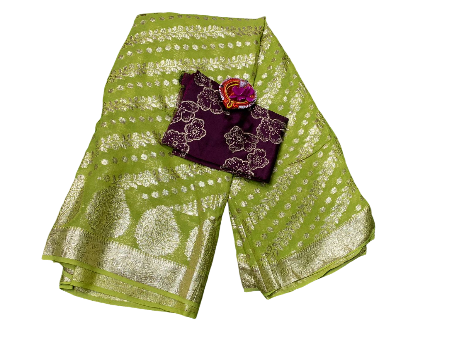 VISCOSE GEORGETTE