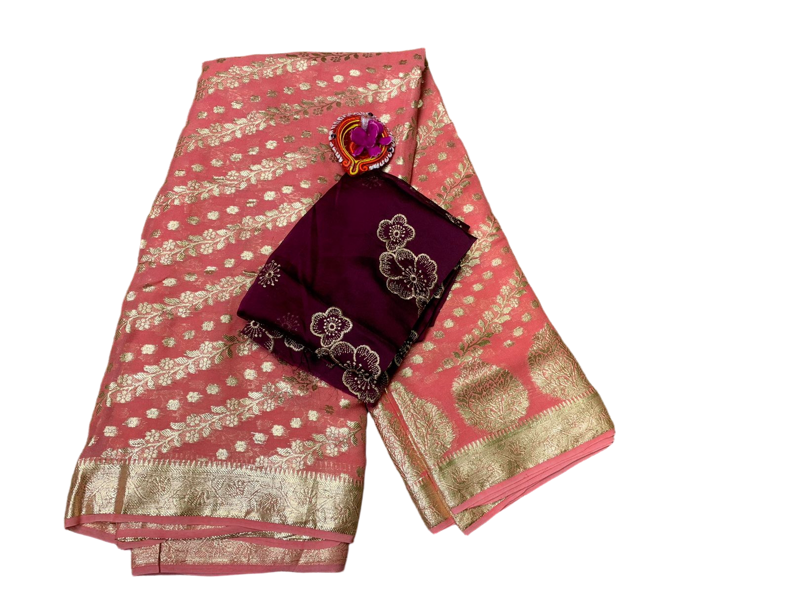 VISCOSE GEORGETTE