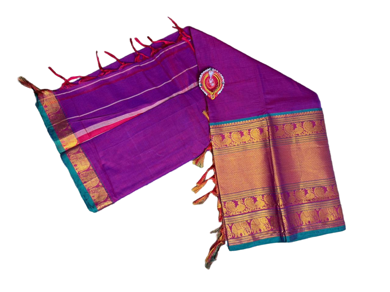 NARAYANPET COTTON SAREE