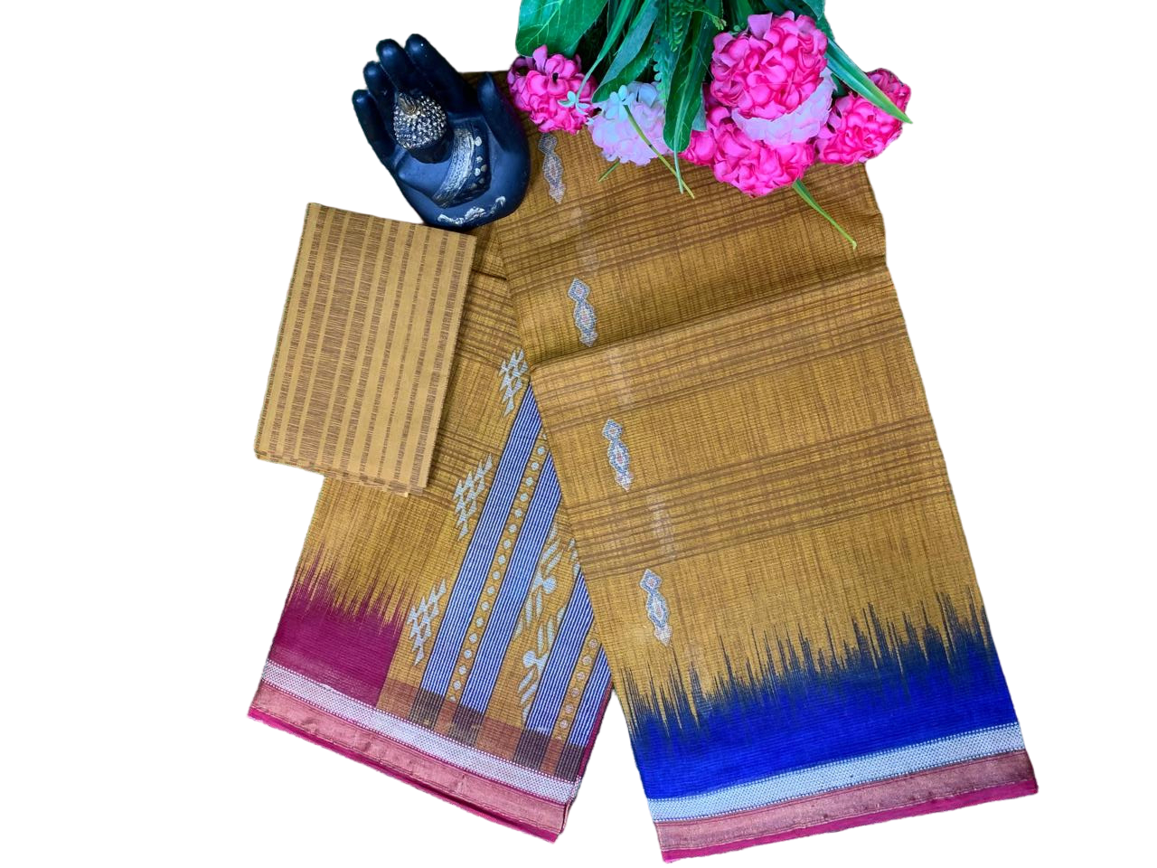 COTTON SAREE