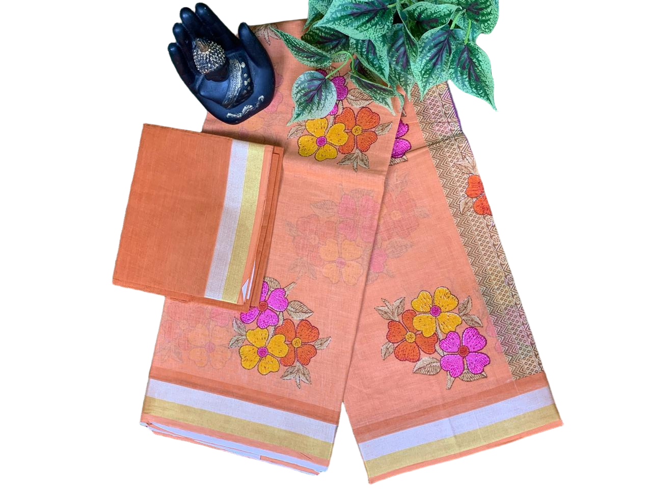 COTTON SAREE