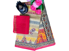 COTTON SAREE