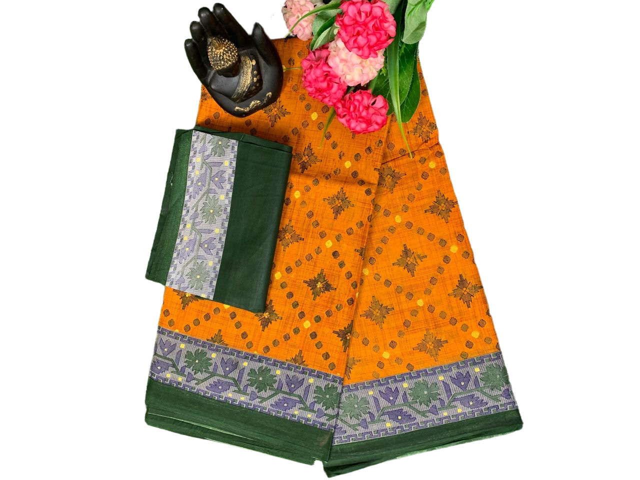 COTTON SAREE