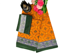 COTTON SAREE