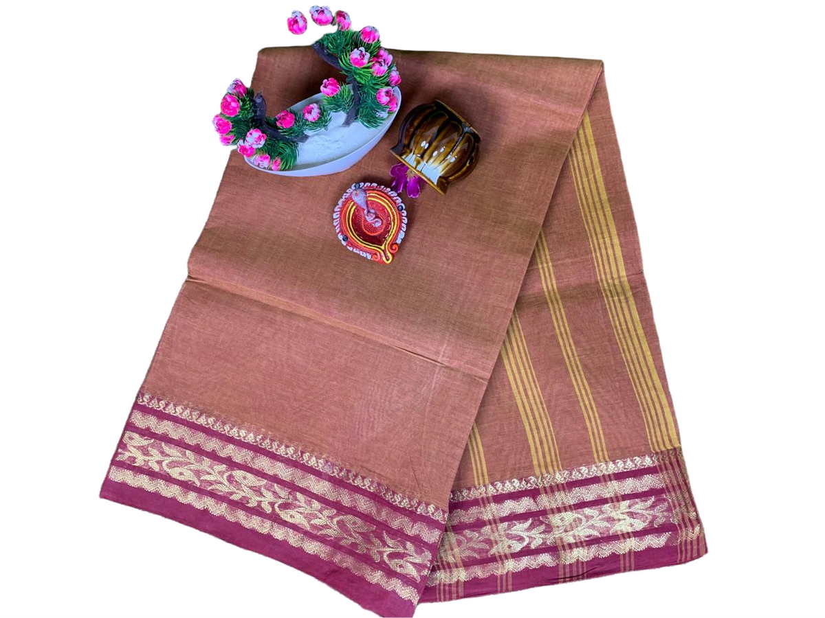 COTTON SAREES