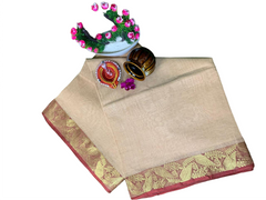 COTTON SAREES