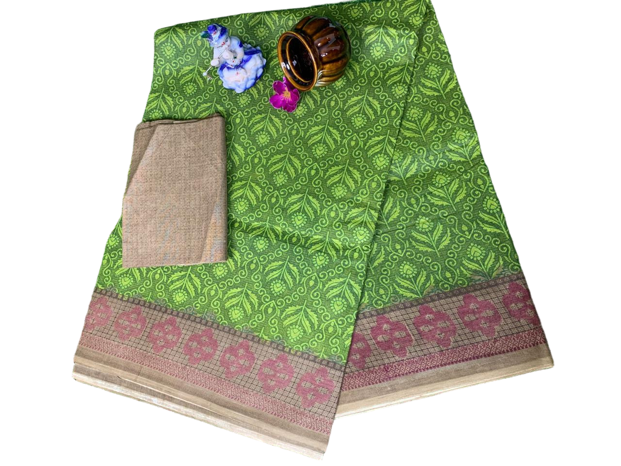 COTTON SAREES