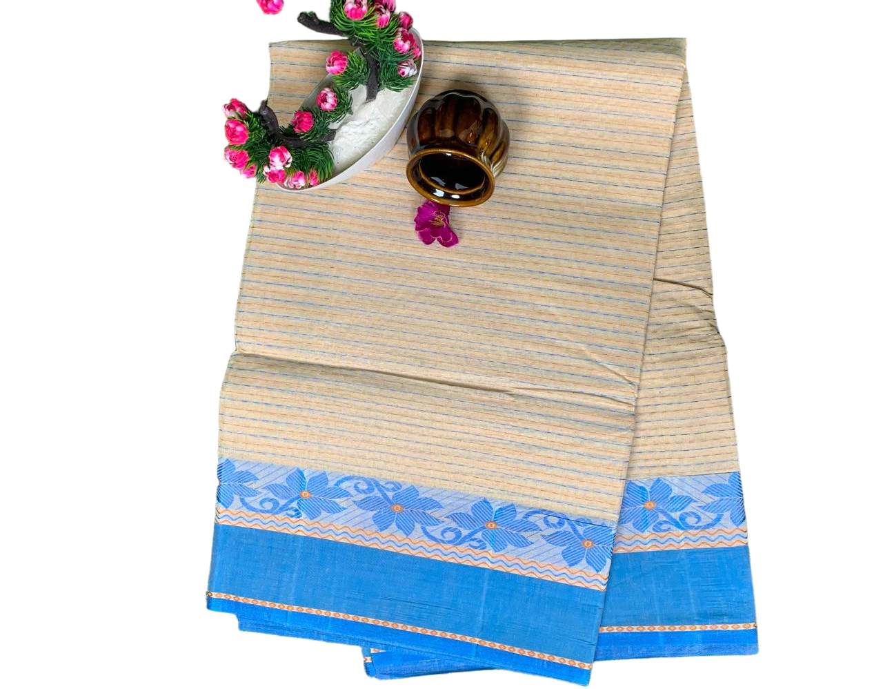 COTTON SAREES