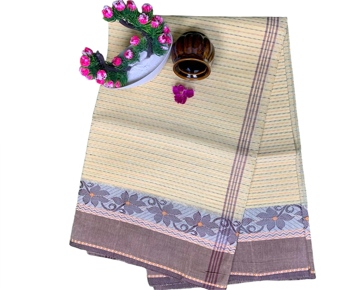 COTTON SAREES