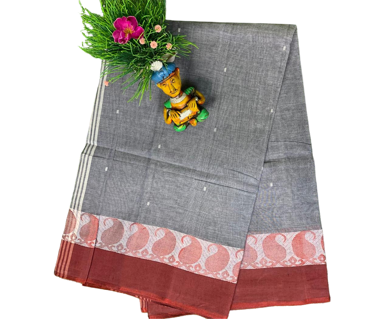 COTTON SAREES