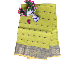 COTTON SAREES