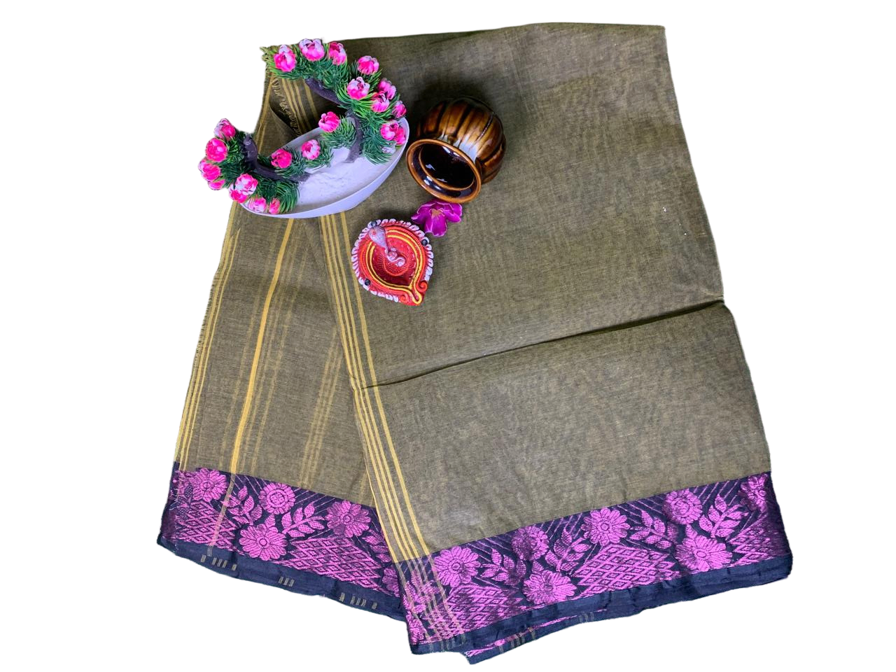 COTTON SAREES