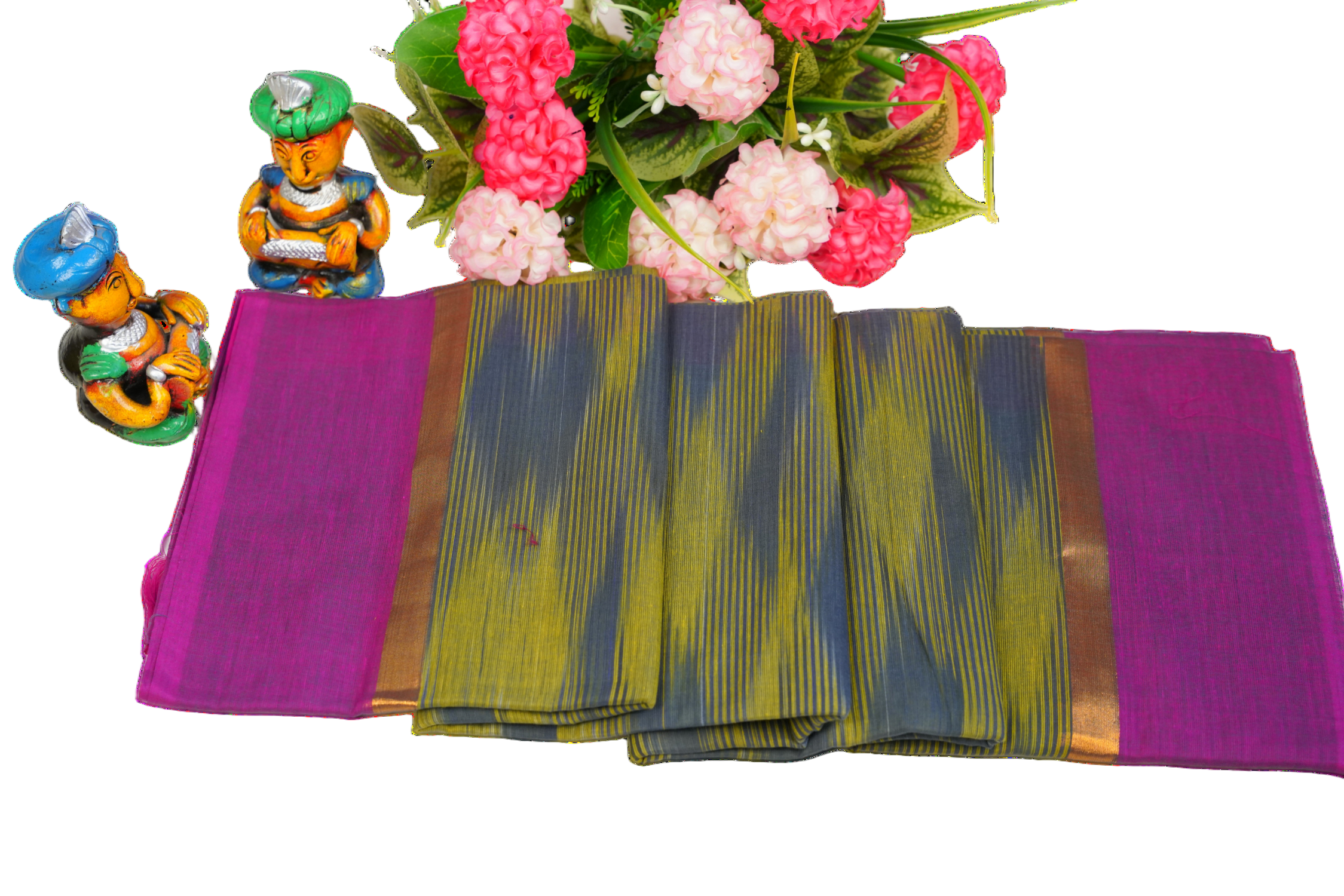 NARAYANPET COTTON SAREE