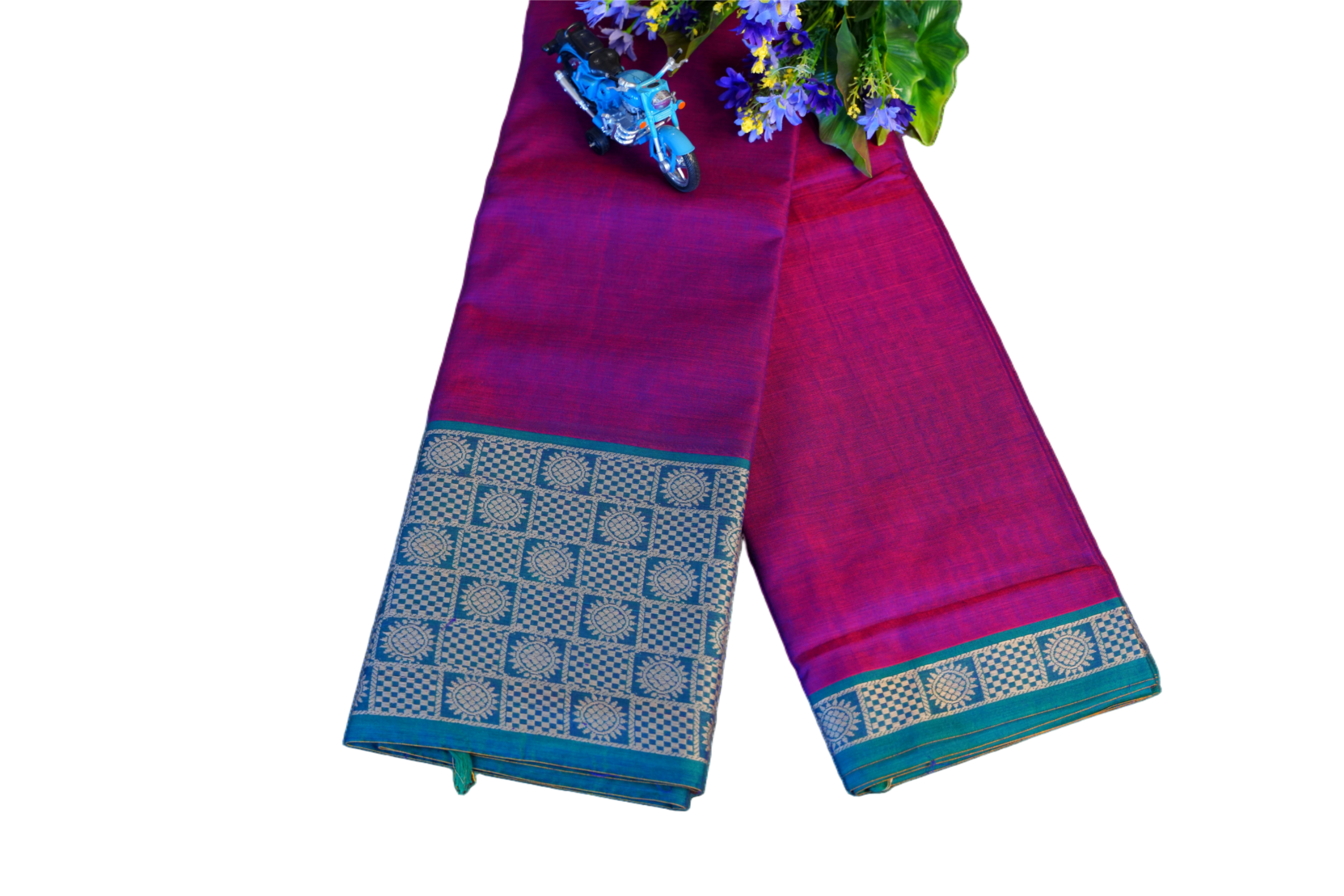 COTTON SAREES