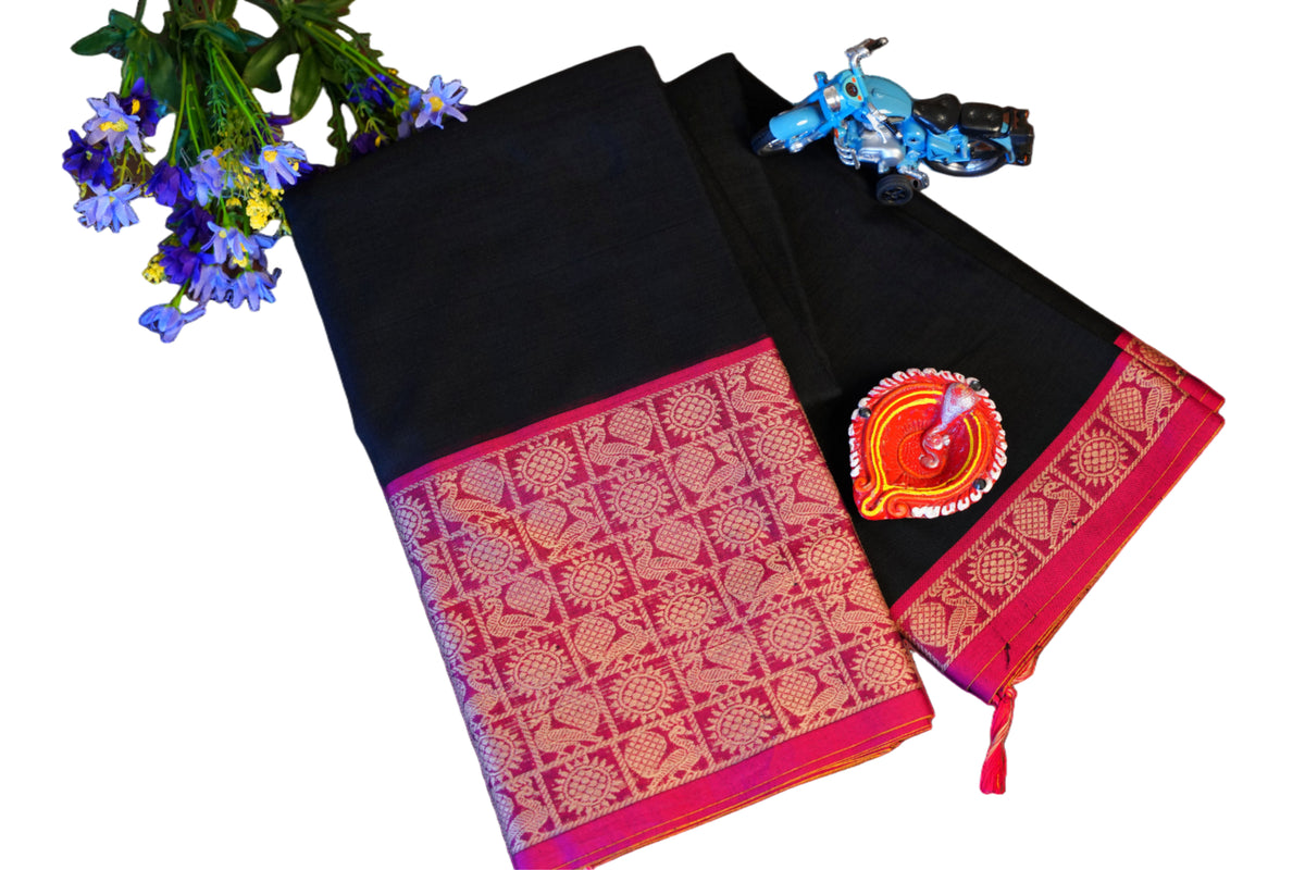 COTTON SAREES