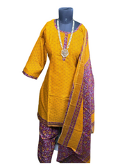 PATIYALA DRESS