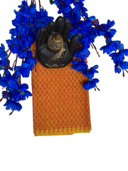 ODISA HANDLOOM BAYANAKALA BLOUSE PIECE