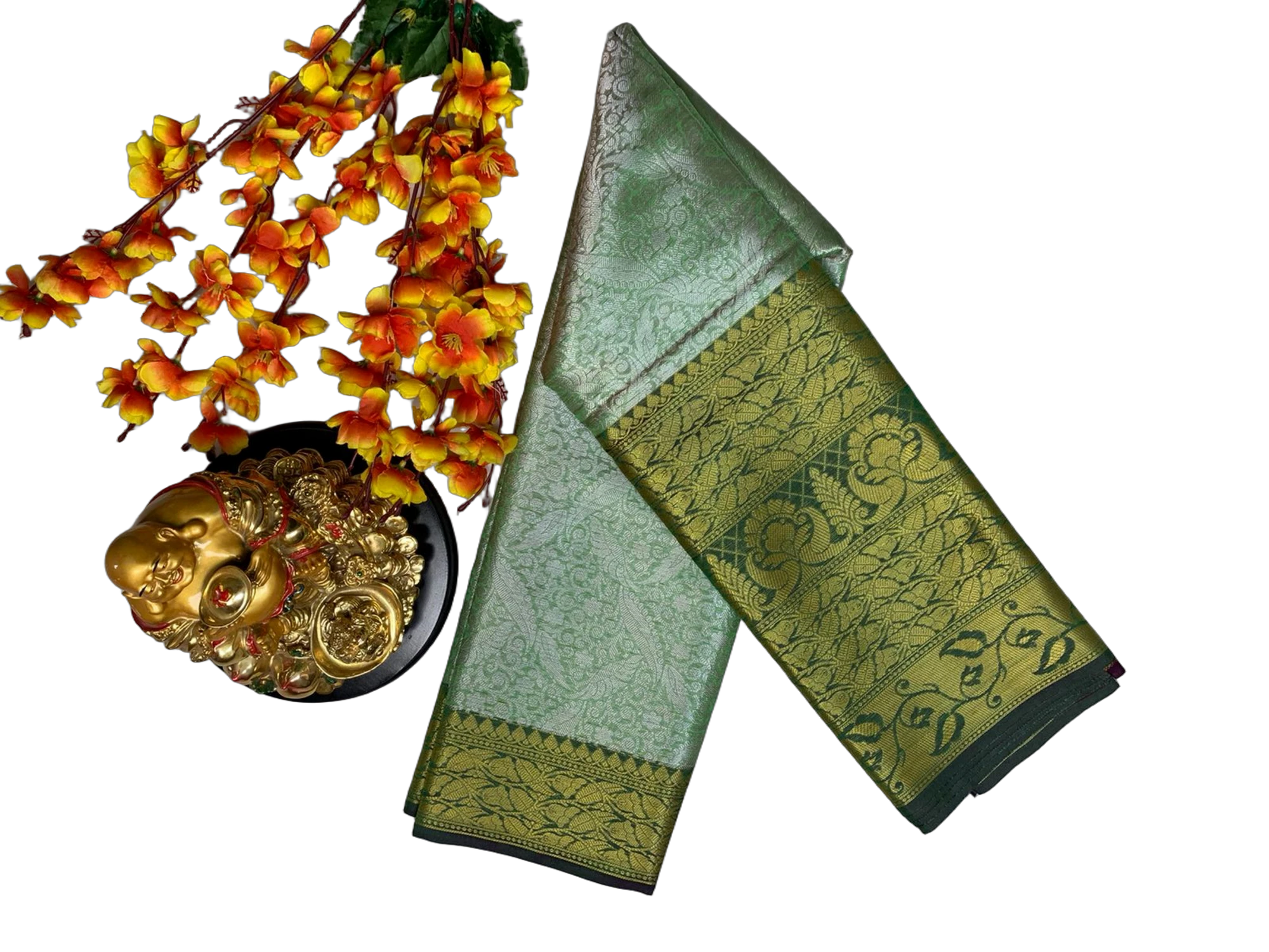 FANCY PATTU SAREE