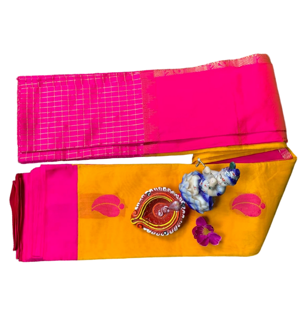 NARAYANPET FANCY PATTU
