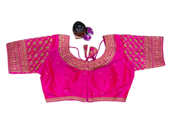 TRADITIONAL EMBROIDERY BLOUSE