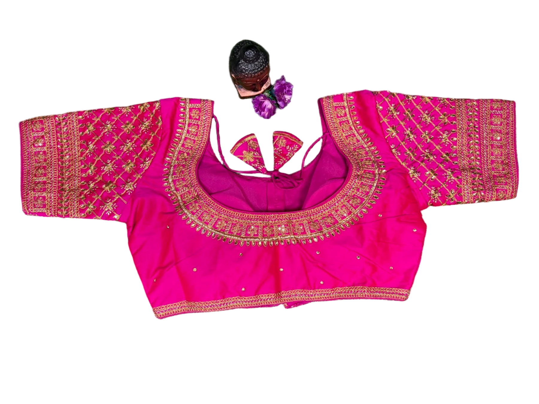 TRADITIONAL EMBROIDERY BLOUSE