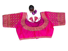 TRADITIONAL EMBROIDERY BLOUSE