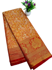 DHARMAVARAM PATTU SAREE