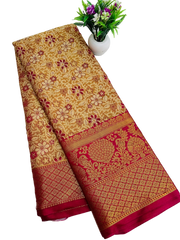 DHARMAVARAM PATTU SAREE
